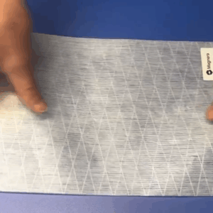 TGR50 Carded Polyester Veil